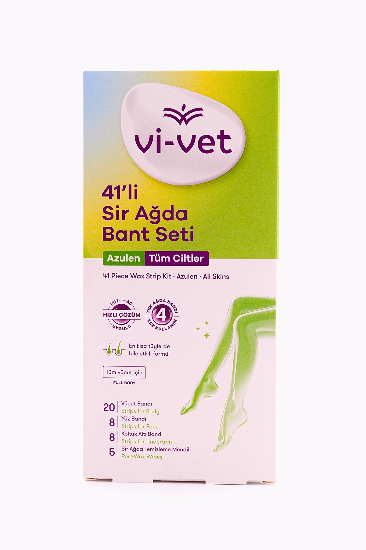 41’li Sir Ağda Bant Seti