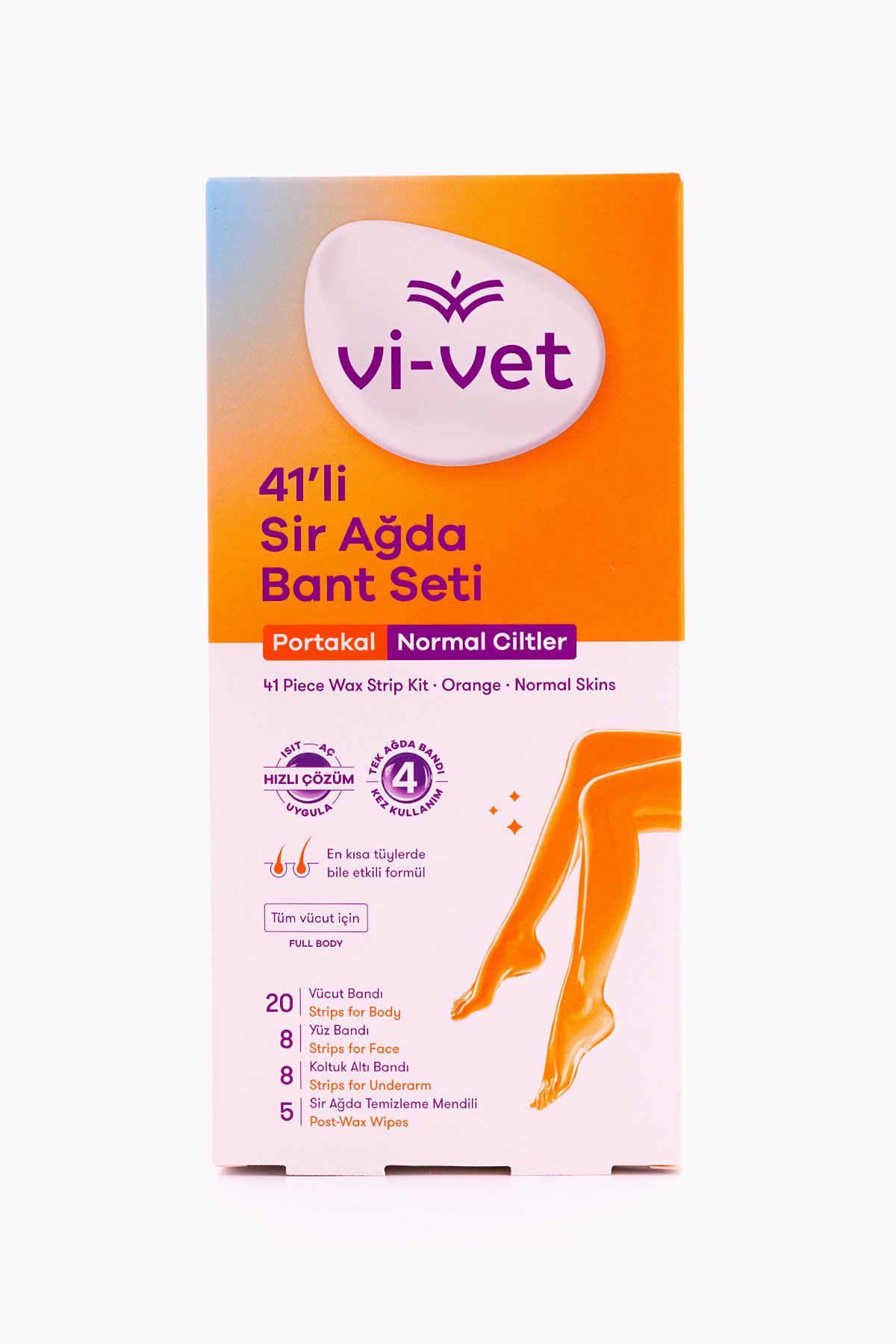 41’li Sir Ağda Bant Seti