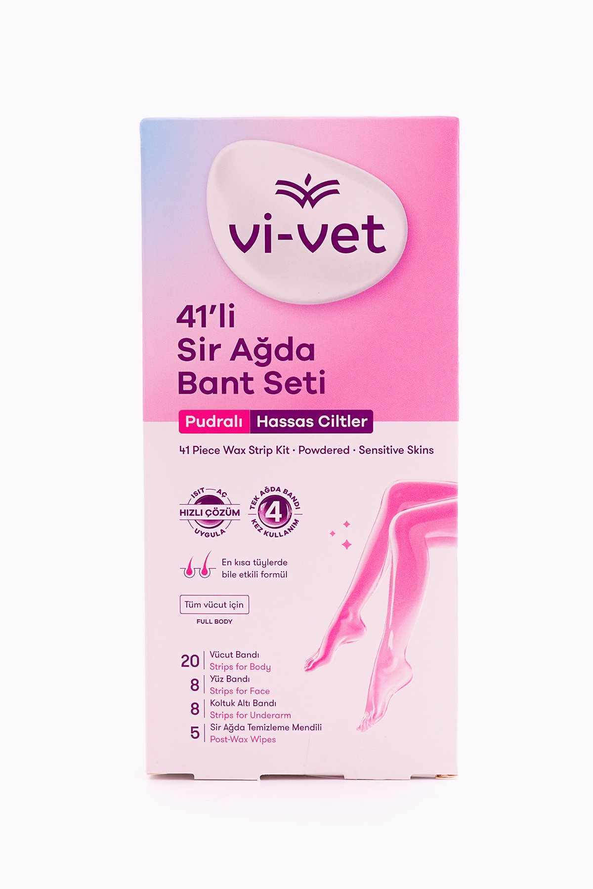 41’li Sir Ağda Bant Seti
