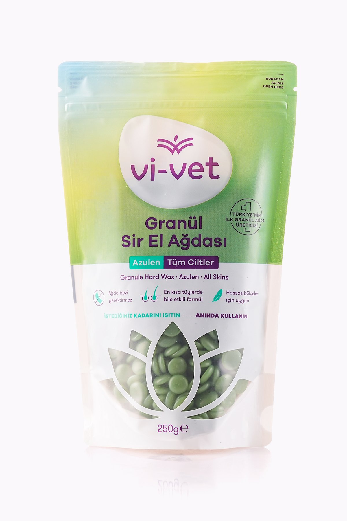 Granül Sir El Ağdası