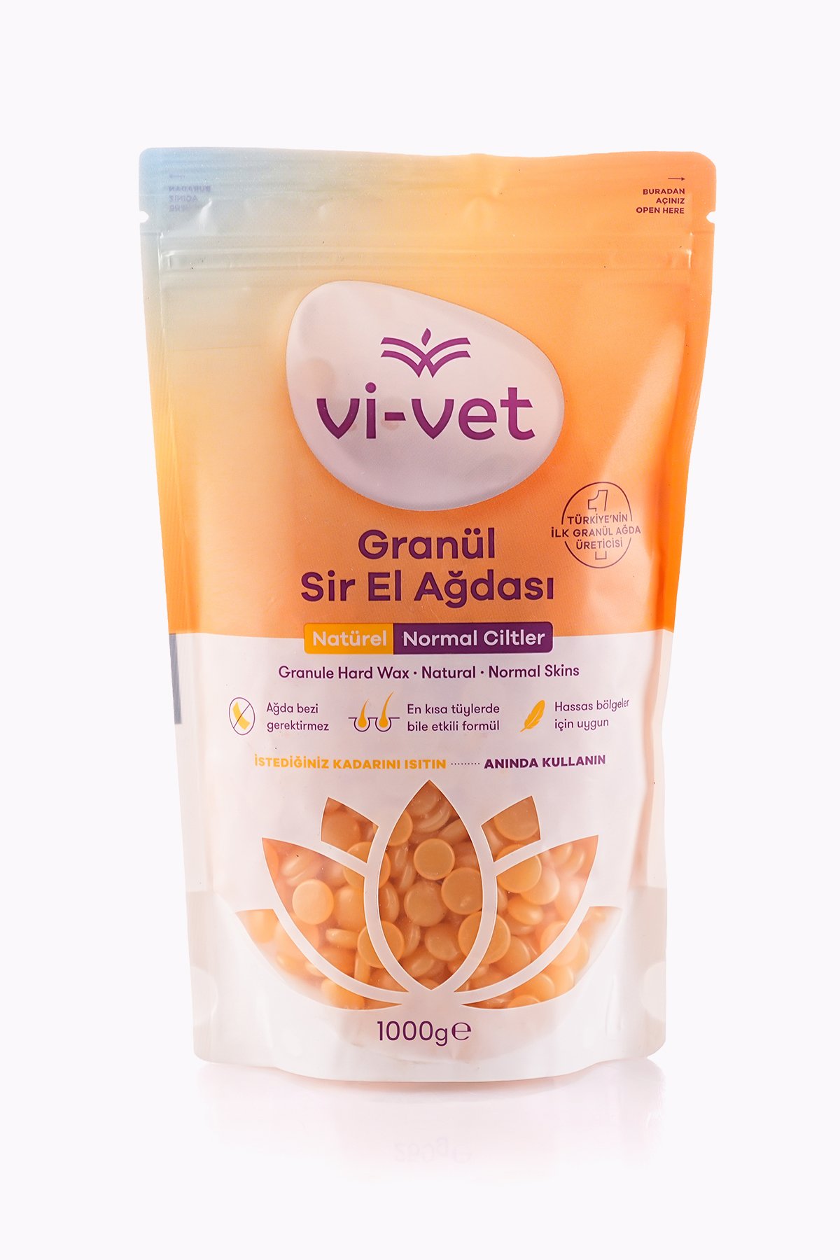 Granül Sir El Ağdası