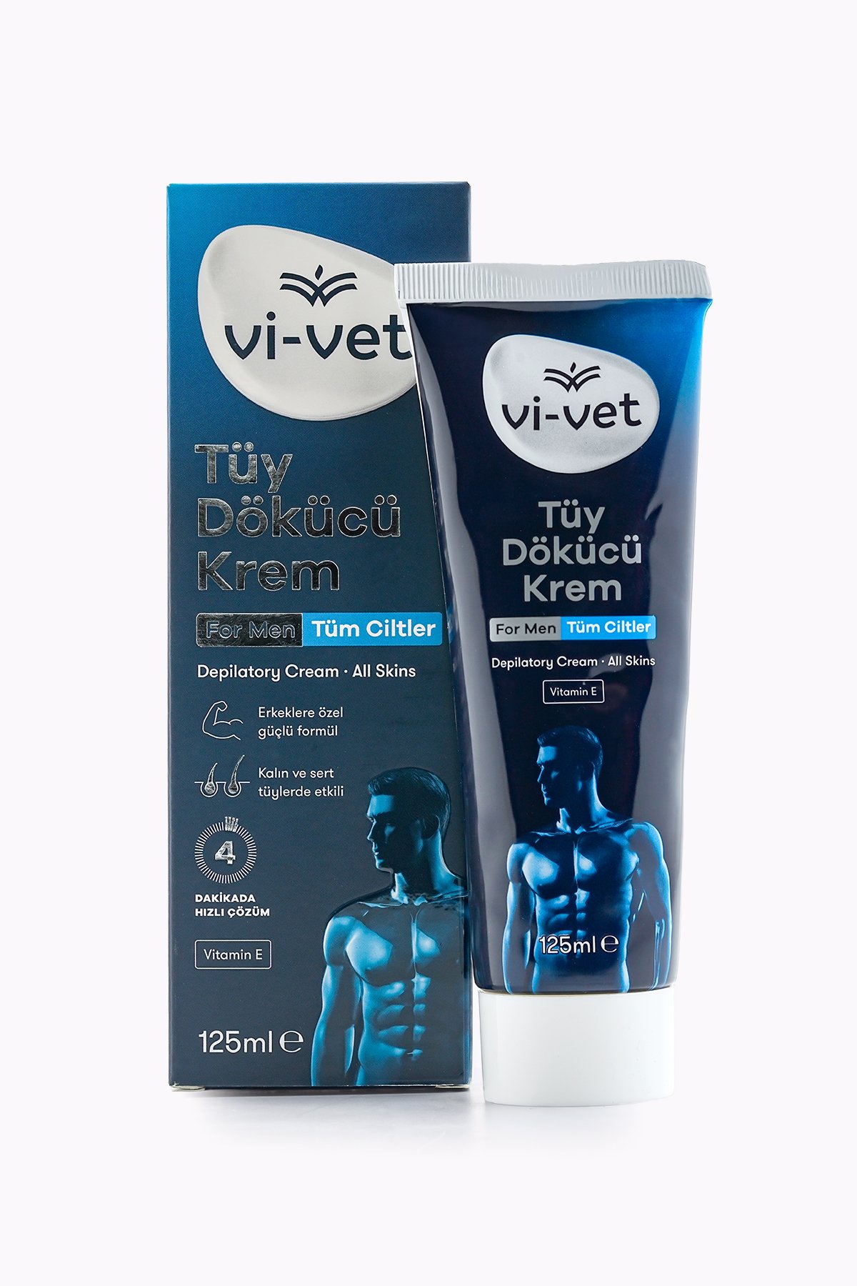 Tüy Dökücü Krem 125 ml
