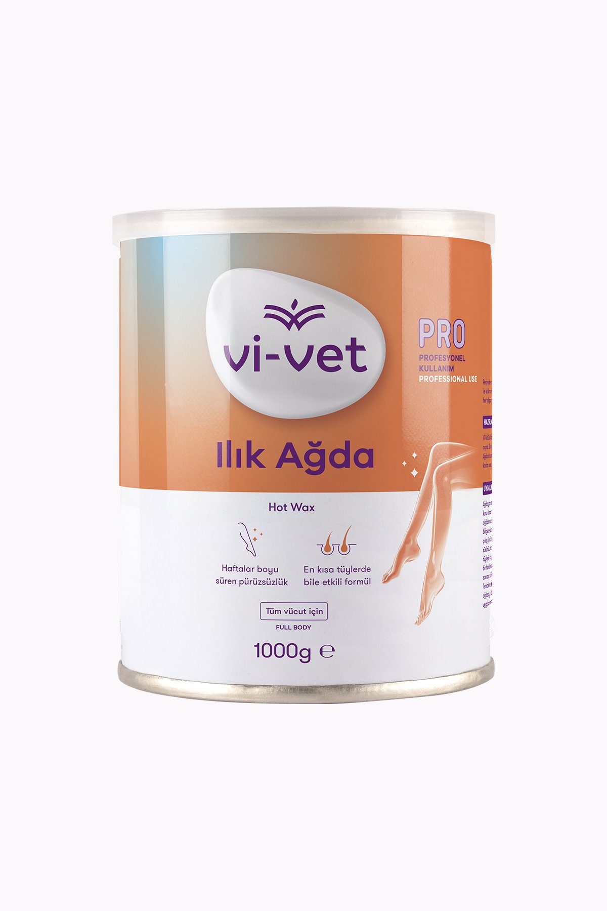 Ilık Ağda – 1000g